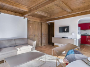 Appartement rénové avec balcon et parking près des pistes à Megève - FR-1-453-68